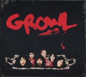 【新品CD】 Growl / S/T