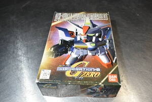 Qp663 Vtg 2000s Bandai 0075672 SD Gundam G Generation-0 OZX-GU01A Gundam Geminass 01 SDガンダム ガンダムジェミナス01 当時物 *60