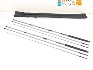 サンスイ 鯊 9尺 ハゼ 手バネ竿 2本セット 美品