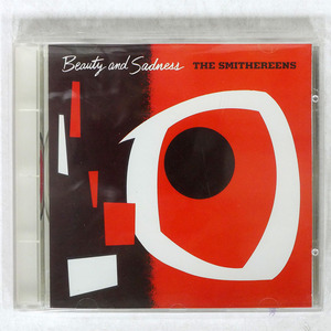 THE SMITHEREENS/BEAUTY AND SADNESS/ENIGMA RECORDS 7 73220-2 CD □