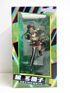 064Z490★【中古 美品】Phat! 『アイドルマスター シャイニーカラーズ』 黛冬優子 ネオンライトロマンサーVer. 1/7スケール フィギュア