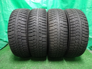 205/65R16●ピレリ アイスコントロール PIRELLI ICE CONTROL 中古冬タイヤ4本●フ38