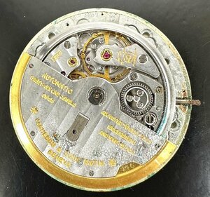 【行董】◎VACHERON CONSTANTIN GENEVE 自動巻き ヴァシュロン コンスタンタン 文字盤 ムーブメント K1120 腕時計 YA000ABH17