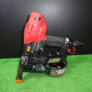 【中古品】★マックス(MAX) 高圧エアネジ打ち機 HV-R41G5-G【岩槻店】