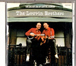 Louvin Brothers /傑作コンピ/ルーツ、フォーク、カントリー、ブルーグラス