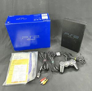 【売り切り】【中古品】【動作確認済み】Sony ソニー PlayStation2 PS2 プレステ2 SCPH-39000 2