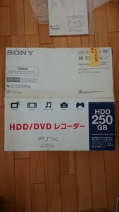 【希少品】未使用 SONY ソニー PSX DESR-7100