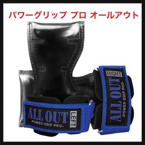 【開封のみ】ALLOUT ★パワーグリップ プロ 正規品 オールアウト