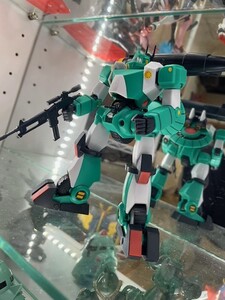 ウォーカーギャリア (カラーB) ★組立済完成品プラモデル*ザブングル*スーパーミニプラ フルコンプ4個入 食玩BANDAIバンダイ模型ガンプラ