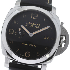 パネライ PANERAI PAM00359 ルミノール マリーナ スモールセコンド 自動巻き メンズ _825039