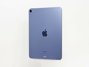 ◇【Apple アップル】iPad Air 第5世代 Wi-Fi 64GB MME23J/A タブレット パープル