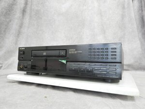 ☆ SONY ソニー CDP-333ESA CDプレーヤー ☆ジャンク☆