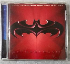 OST BATMAN & ROBIN バットマン & ロビン★サントラCD 輸入盤[425CDN