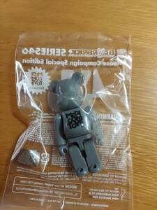 ベアブリック　BE@RBRICK　シリーズ46　ノベルティ②