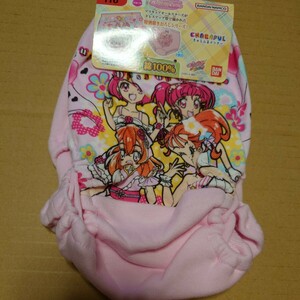 プリキュアオールスターズ　子供パンツ　ショーツサイズ110 新品エフ付き未使用