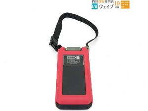 ダイワ スーパーリチウム 11000mAh