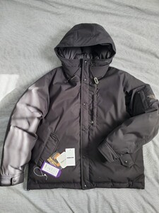  THE NORTH FACE PURPLE LABEL × monkey time 65/35 ノースフェイス パープルレーベル ショートダウンパーカ　ユナイテッドアローズ