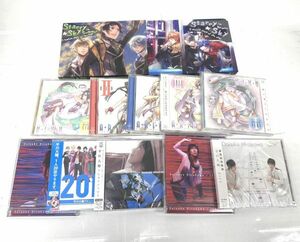 I009-CH3-314 Starry Sky ARIA 平川大輔 ドラマCD シングル 12点セット 声優 平川大輔デビュー20周年記念 ヒカリノトビラ アリア花 他