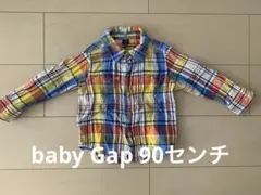 baby Gap コットンシャツ 90センチ