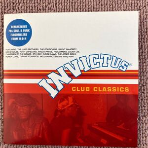 【輸入CD】V.A.・Invictus・全22曲・1999