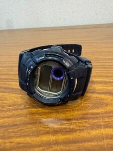 ★☆ 管 S241122 d ☆★ Casio G- SHOCK SHOCK RESIST 2161 G-2000 ジャンク ☆★ カシオ