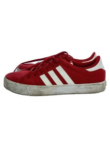 adidas◆ローカットスニーカー_FX0218/25cm/RED