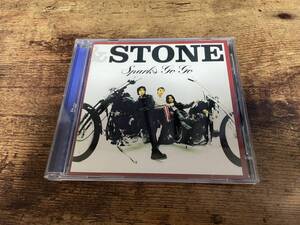 スパークス・ゴー・ゴーCD「STONE」SPARKS GO GO●