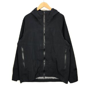 [092-3065] THE NORTH FACE | ザ・ノースフェイス Gadget Hangar Hoodie マウンテンパーカー NP11862 ブラック サイズ：XL