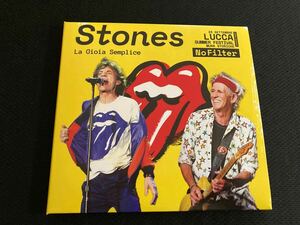 THE ROLLING STONES / La Gioia Semplice (Golden Eggs)