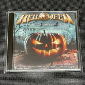 HELLOWEEN / UNITED FORCES 「HELLOWEEN」