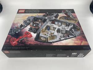 新品 未開封 LEGO スター・ウォーズ クラウド・シティ 75222