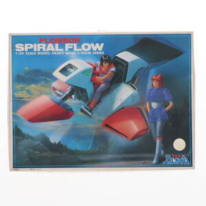 【中古】[PTM](JAN無し版) 1/24 フロッサー スパイラルフロー 重戦機エルガイム シリーズNo.11 プラモデル(0501516) バンダイ(63060161)