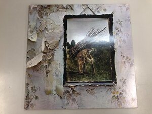 ▼　【LPレコード IV レッド・ツェッペリン Led Zeppelin SD19129】073-02407