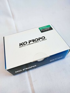 KO PROPO RF-904FH 2.4GHZ SS RF Module 未開封 KOプロポ モジュール 日本製 コレクション 当時物 DIGITAL PROPORTIONAL SYSTEM(050801)