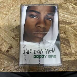 シHIPHOP,R&B LIL BOW WOW - DOGGY BAG アルバム,名作! TAPE 中古品