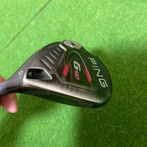 PING 410 FW 5w ARTAJCB Rフレックス　ヘッドカバー、レンチ付き