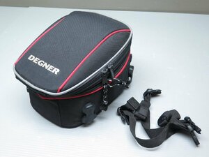 ★DEGNER/デグナー シートバッグ GPZ900R CBR1100XX ZZ-R400 GPZ400R CB400SF ゼファー400 CB1300SF 240322DK0097