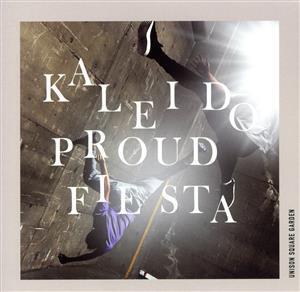 kaleido proud fiesta(初回生産限定盤)(Blu-ray Disc付)/UNISON SQUARE GARDEN