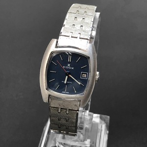 【ITR04CQ7HXIW】EDOX エドックス 自動巻き 腕時計