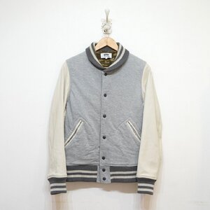 eye JUNYA WATANABE comme desGARCONS (L) 袖レザー スタジャン　アウター　アイ　コムデギャルソン　ジュンヤワタナベマン　J1-38