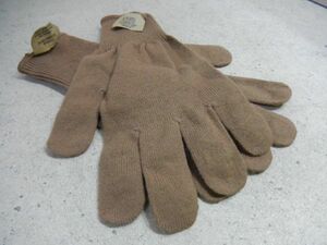 R82 入荷しました！美品！サイズM/L◆GLOVE INSERT CW LIGHTWEIGHT ミリタリーグローブ◆米軍◆アウトドア！バイク！防寒！