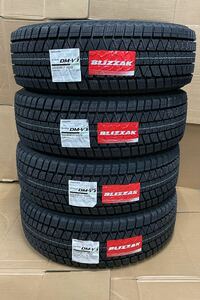 ブリヂストン225/65R17 24年製 新品未使用 送料込み