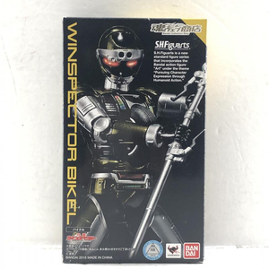 【中古】開封品 S.H.Figuarts バイクル バンダイ 「特警ウインスペクター」[240018335705]