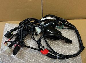 ホンダ 純正 CRF110F ハーネス ワイヤー HONDA CRF110F WIRE HARNESS 未使用 Genuine メーカー純正品 JDM OEM