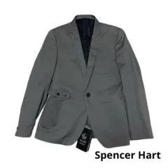 ●未使用●Spencer Hart・スペンサーハート●テーラードジャケット