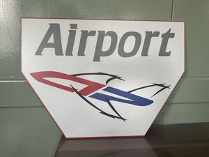 AirPort 711系 ヘッドマーク レプリカ