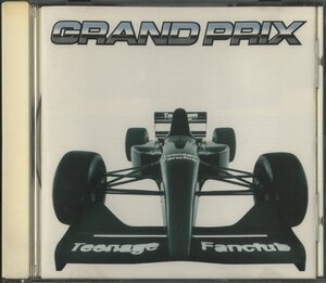 CD/ TEENAGE FANCLUB / GRAND PRIX / ティーンエイジ・ファンクラブ / 輸入盤 CRECD173 40522