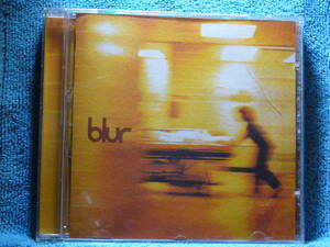 [CD] Blur / Blur ブラー