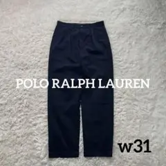 POLO RALPH LAUREN ANDREW PANT w31 メキシコ製