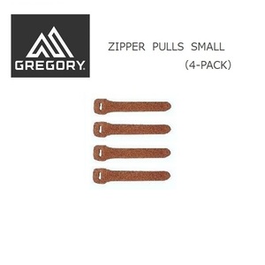 GREGORY グレゴリー ZIPPER PULLS ブラウン S 未使用